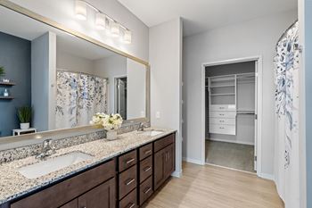 Built-in cabinets/storage